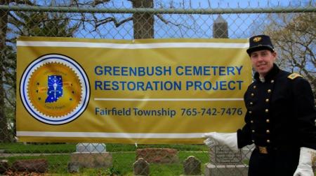 Greenbush Cemetery Photo Gallery